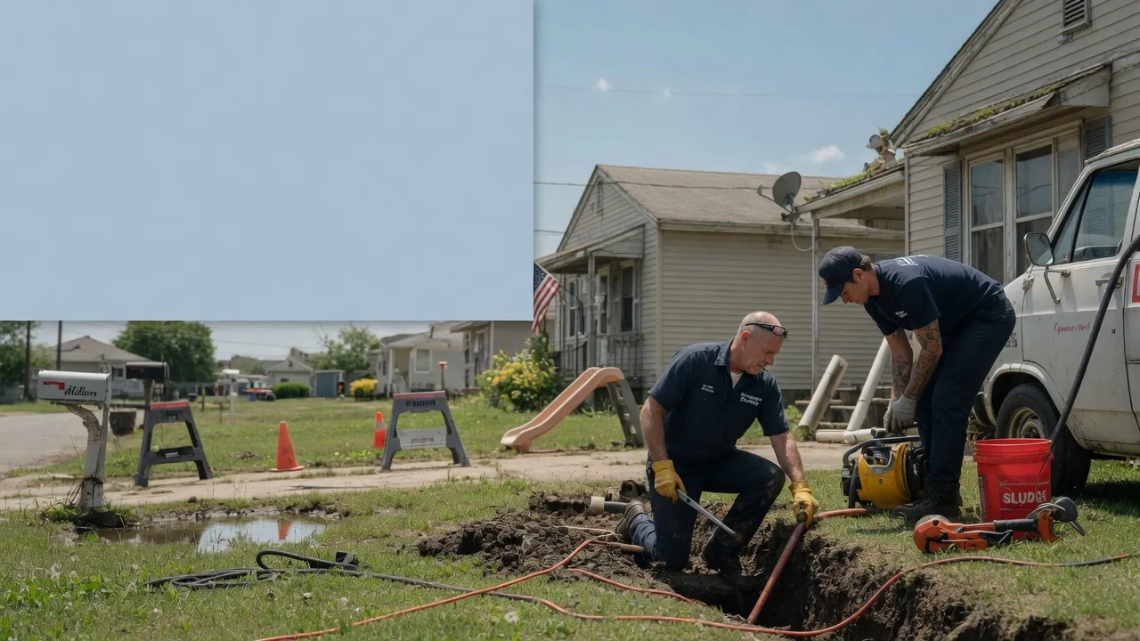 Emergency Plumber in Maryville, TN near me